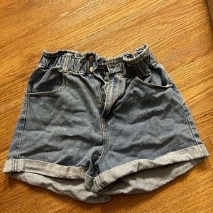 Forever 21 Jean Shorts!